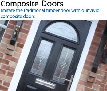 Composite Doors Peterborough
