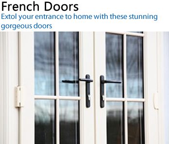 French Doors Peterborough