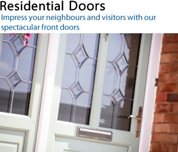 Replacement Front Doors Peterborough