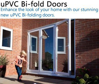 uPVC Bifolding Doors Peterborough