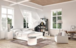 Large Bedroom Conversion Peterborough