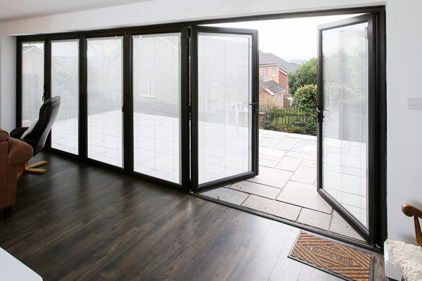 Aluminium Bifold Doors Peterborough