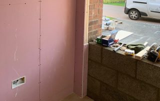 Garage Conversion Price Peterborough