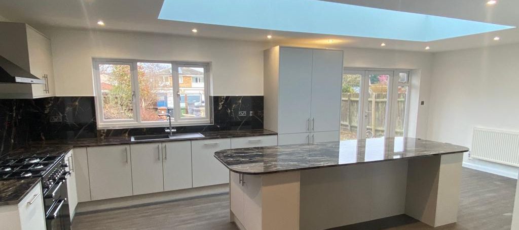Kitchen Installers - Fitters Peterborough